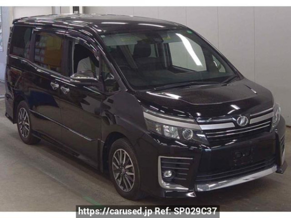 Used 2016 AT toyota voxy ZRR80W Image[0]