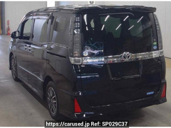 Used 2016 AT toyota voxy ZRR80W Image[1]