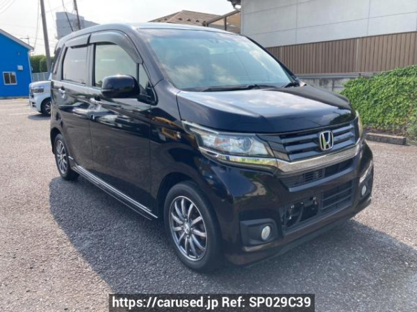 Used 2014 AT honda n-wgn-custom JH1 Image[0]