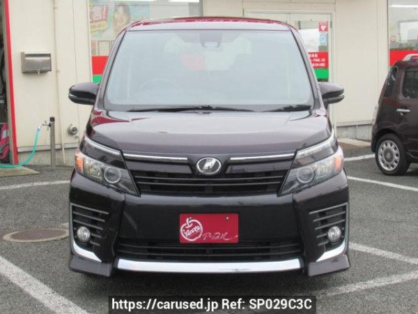 Used 2016 AT toyota voxy ZRR85W Image[2]