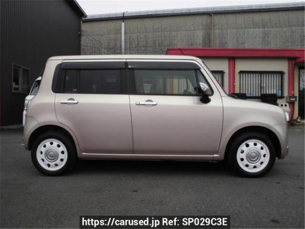 Used 2013 AT suzuki alto-lapin HE22S Image[1]