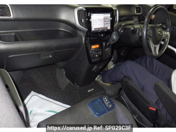 Used 2018 AT suzuki solio-bandit MA36S Image[2]