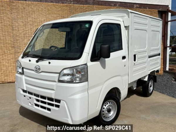 Used 2016 AT daihatsu hijet-truck S500P Image[0]