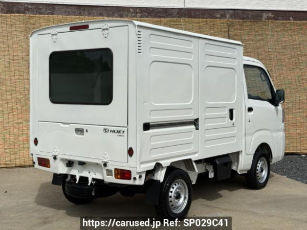 Used 2016 AT daihatsu hijet-truck S500P Image[1]
