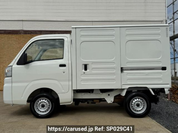 Used 2016 AT daihatsu hijet-truck S500P Image[2]