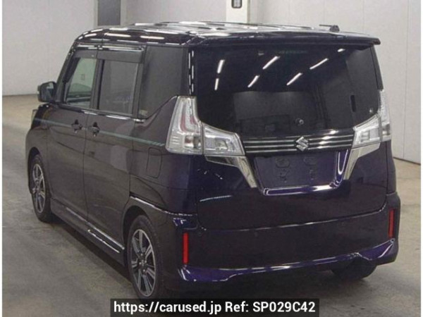 Used 2019 AT suzuki solio-bandit MA36S Image[1]