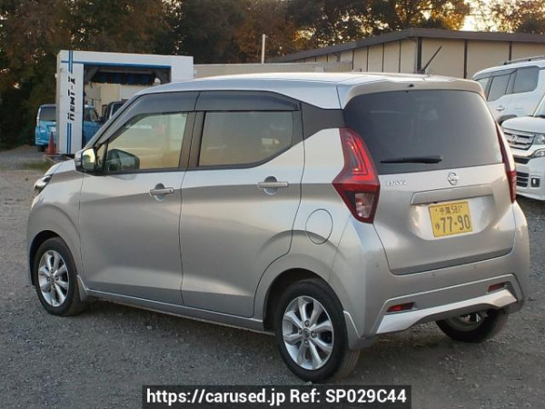 Used 2019 AT nissan dayz B43W Image[1]