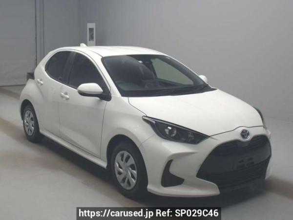 Used 2022 AT toyota yaris MXPH10 Image[2]