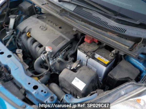 Used 2016 AT toyota sienta NCP175G Image[2]