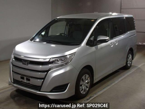Used 2020 AT toyota noah ZRR80G Image[0]