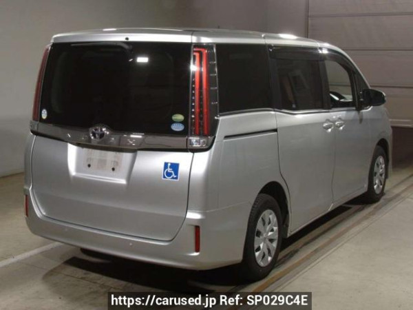 Used 2020 AT toyota noah ZRR80G Image[1]