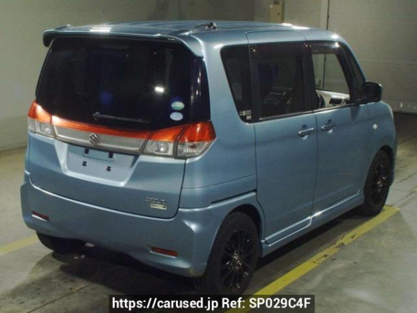 Used 2014 AT suzuki solio MA15S Image[1]