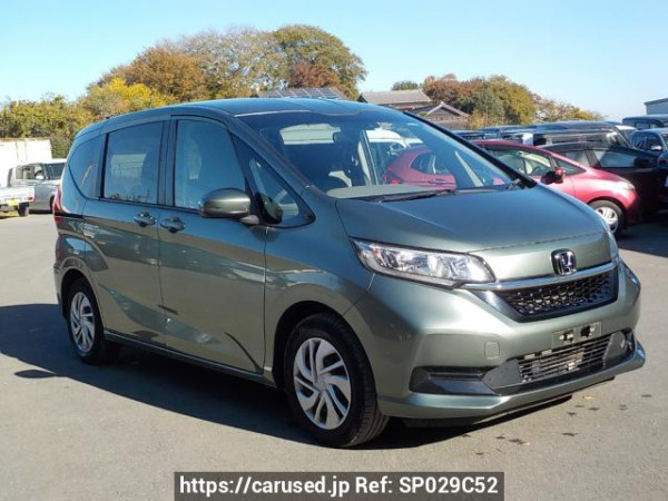 Used 2020 AT honda freed GB5 Image[0]