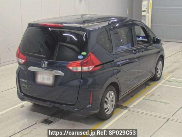 Used 2021 AT honda freed GB5 Image[1]