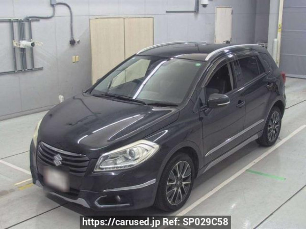 Used 2015 AT suzuki sx4-s-cross YB22S Image[0]