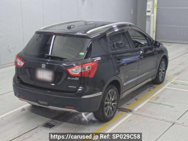 Used 2015 AT suzuki sx4-s-cross YB22S Image[1]