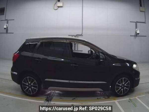 Used 2015 AT suzuki sx4-s-cross YB22S Image[2]