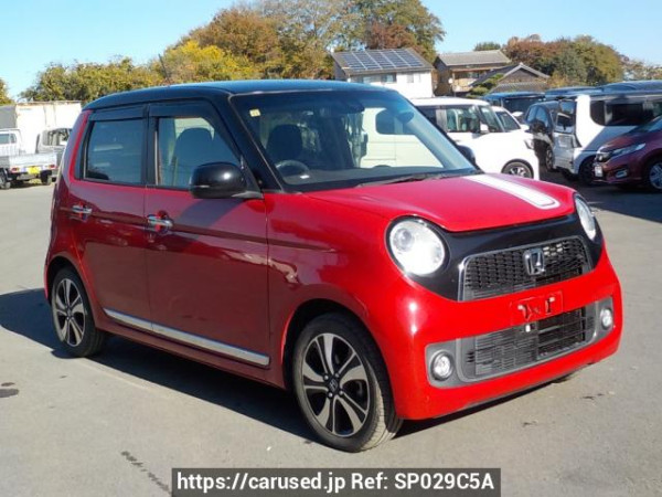 Used 2015 AT honda n-one JG1 Image[0]