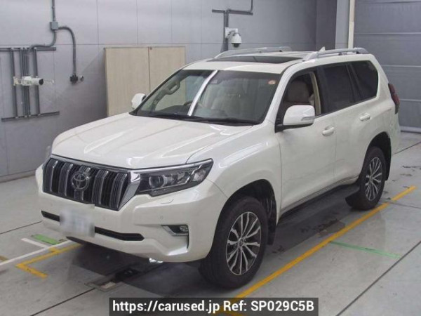 Used 2018 AT toyota land-cruiser-prado GDJ150W Image[0]