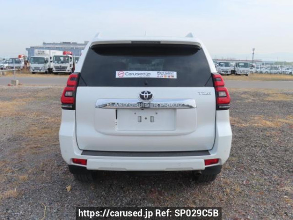 Used 2018 AT toyota land-cruiser-prado GDJ150W Image[5]