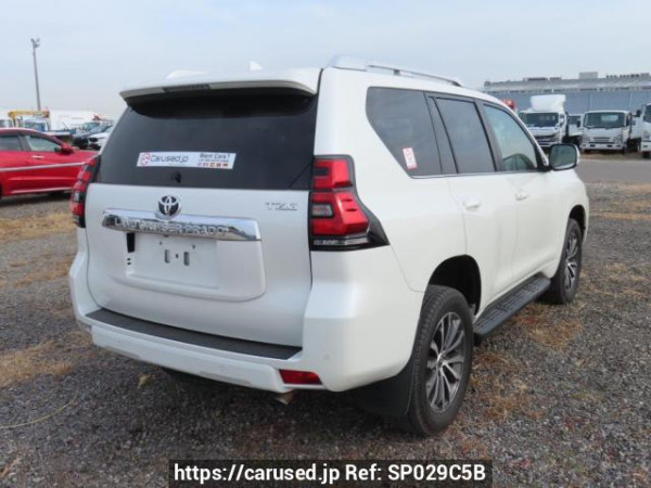 Used 2018 AT toyota land-cruiser-prado GDJ150W Image[6]