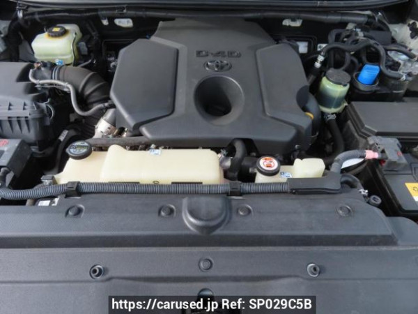 Used 2018 AT toyota land-cruiser-prado GDJ150W Image[11]