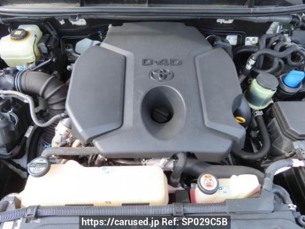 Used 2018 AT toyota land-cruiser-prado GDJ150W Image[12]