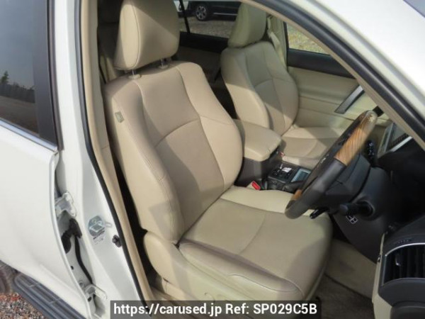 Used 2018 AT toyota land-cruiser-prado GDJ150W Image[17]