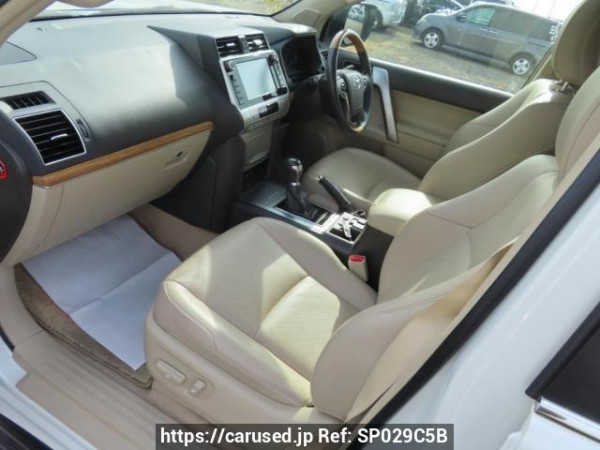 Used 2018 AT toyota land-cruiser-prado GDJ150W Image[18]