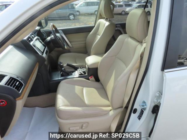 Used 2018 AT toyota land-cruiser-prado GDJ150W Image[19]