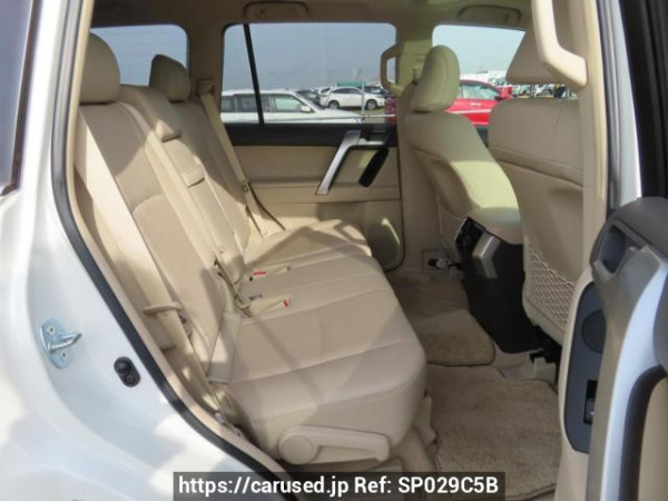 Used 2018 AT toyota land-cruiser-prado GDJ150W Image[20]