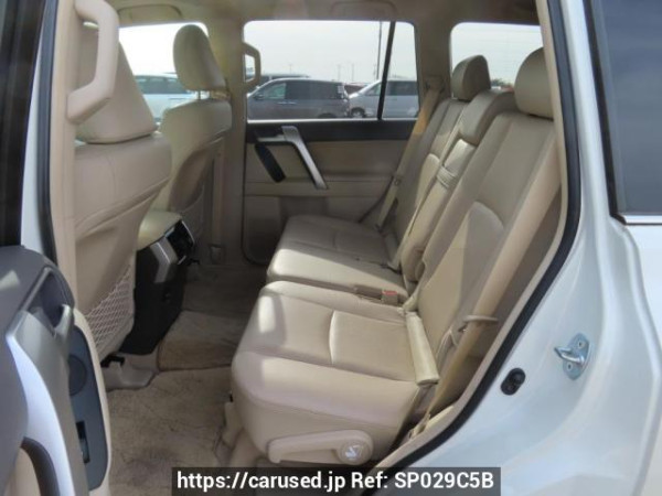 Used 2018 AT toyota land-cruiser-prado GDJ150W Image[21]