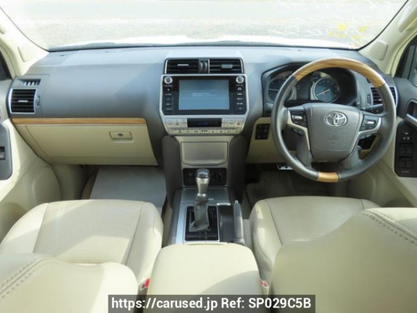 Used 2018 AT toyota land-cruiser-prado GDJ150W Image[27]