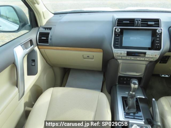 Used 2018 AT toyota land-cruiser-prado GDJ150W Image[28]