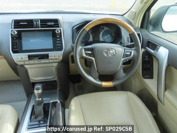 Used 2018 AT toyota land-cruiser-prado GDJ150W Image[29]