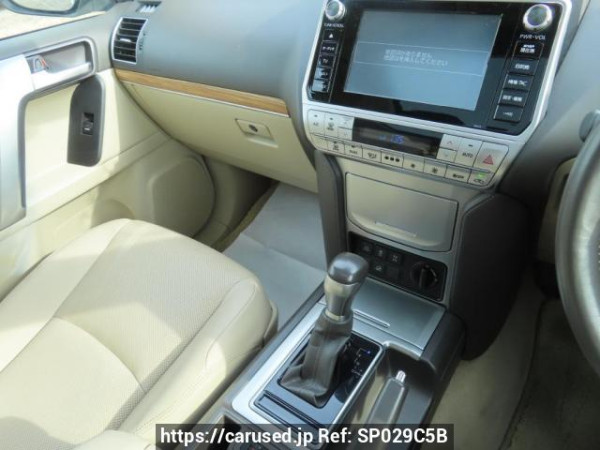 Used 2018 AT toyota land-cruiser-prado GDJ150W Image[32]