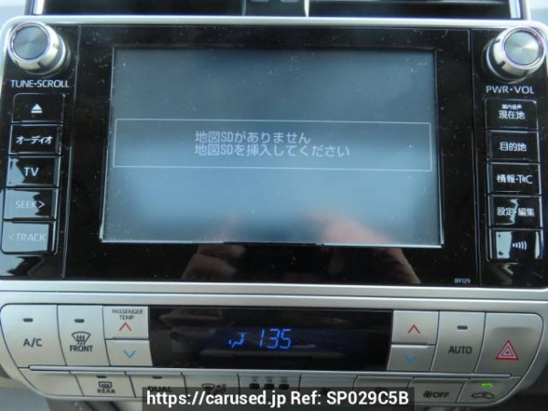 Used 2018 AT toyota land-cruiser-prado GDJ150W Image[34]