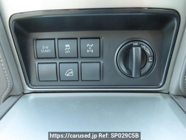 Used 2018 AT toyota land-cruiser-prado GDJ150W Image[35]