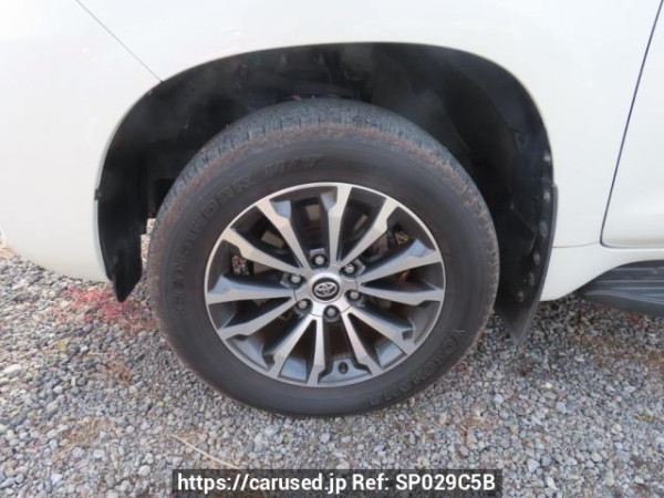 Used 2018 AT toyota land-cruiser-prado GDJ150W Image[41]