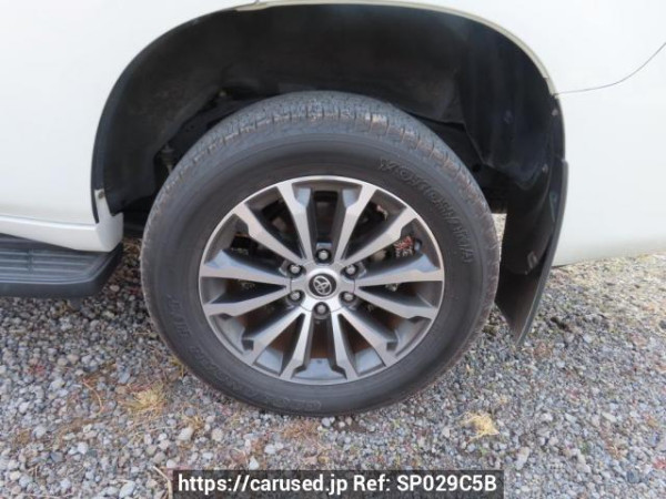 Used 2018 AT toyota land-cruiser-prado GDJ150W Image[43]