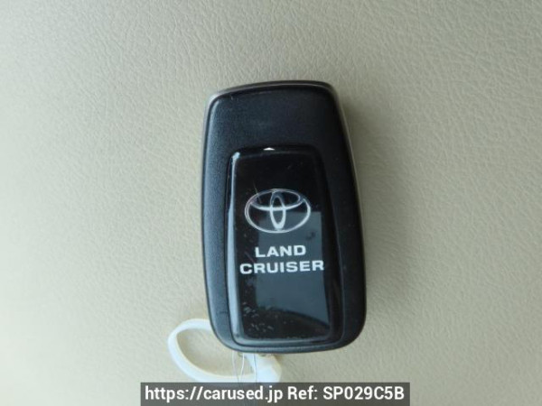 Used 2018 AT toyota land-cruiser-prado GDJ150W Image[53]