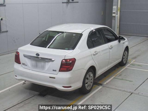 Used 2017 AT toyota corolla-axio NKE165 Image[1]