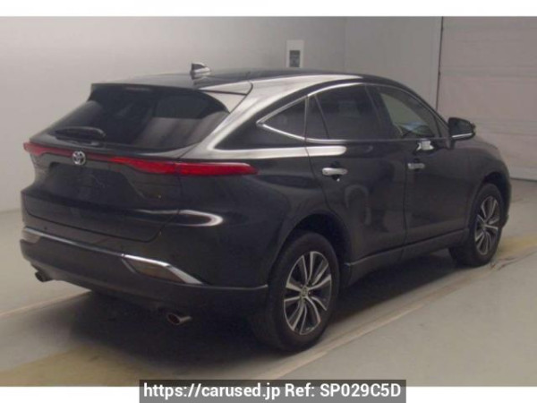 Used 2020 AT toyota harrier MXUA85 Image[1]