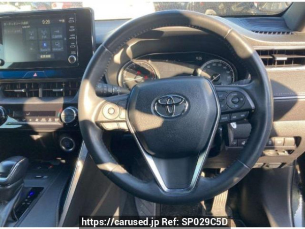 Used 2020 AT toyota harrier MXUA85 Image[2]
