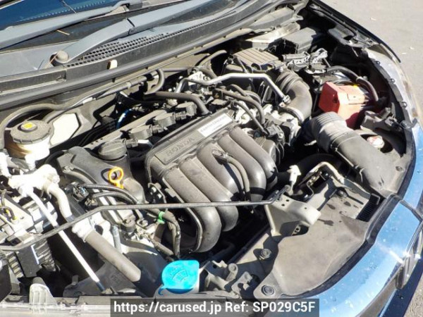 Used 2017 AT honda fit GK3 Image[2]