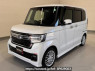 Used 2023 AT honda n-box-custom JF3 Image[0]