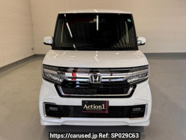 Used 2023 AT honda n-box-custom JF3 Image[1]