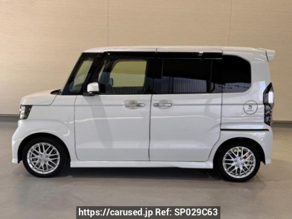 Used 2023 AT honda n-box-custom JF3 Image[2]