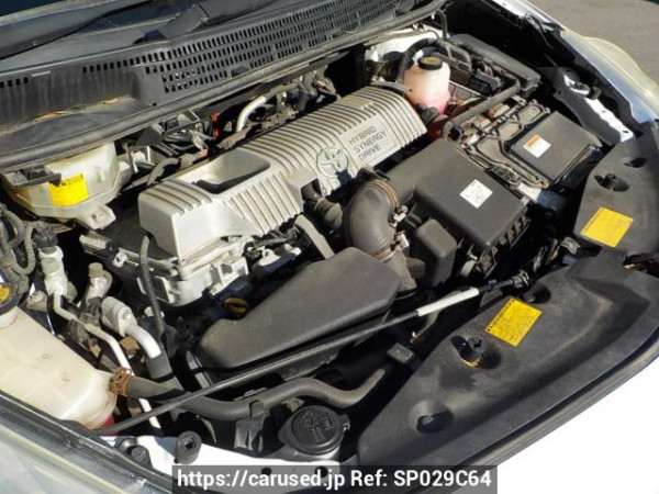 Used 2013 AT toyota prius-alpha ZVW40W Image[2]