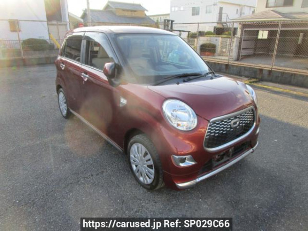 Used 2016 AT daihatsu cast LA250S Image[0]